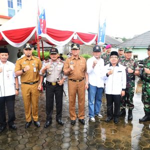 Wagub: TNI dan Polri Sangat Solid, Saya Yakin Pilwako Aman