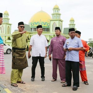 Pemkab Bintan Pusatkan Peringatan Nuzulul Qur’an 1439 H di Desa Teluk Sasah.