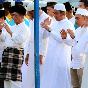 Lokasi Malam Takbiran Dan Shalat Idul Fitri 1439 H, Bupati dan Wakil Bupati Bintan