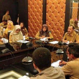 Sekda Minta ASN Pemkab Bintan Tingkatkan Kinerja