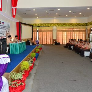 Bentengi Kaum Muda dari Masalah Sosial