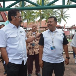 Maksimalkan Potensi, Buat Wisatawan Nyaman