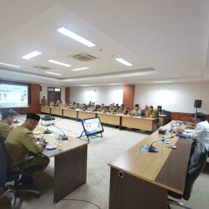 Saling Dukung untuk Kemajuan Kepri