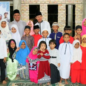 Pemkab Bintan Akan Bangun Rumah Tahfidz Kec Gunung Kijang