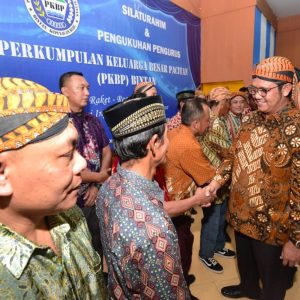 Bupati Kukuhkan Pengurus PKBP Bintan