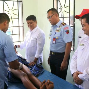 Wabup Apresiasi Bakti TNI Untuk Masyarakat