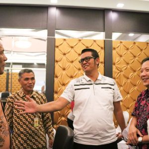 Proyek Jalan Lintas Barat Dipastikan Kembali Dikerjakan
