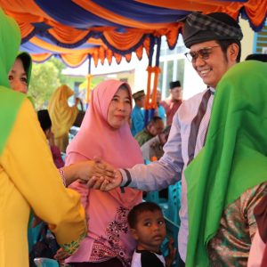 Tahun 2019, Bupati Bintan Pastikan Insentif Guru Naik
