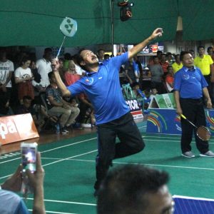 Agar Lahir Atlet Terbaik Kepri