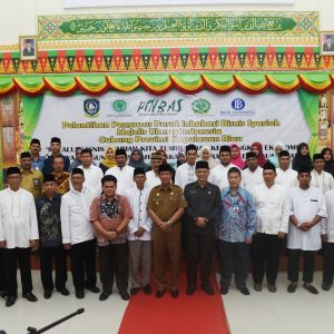 Memajukan Ekonomis Syariah di Kepri