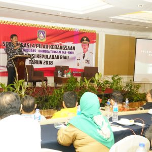 Bentengi Generasi Kepri dari Paham Radikalisme