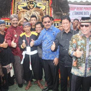 Ajak Punggowo Bangun Rumah Besar Kepri