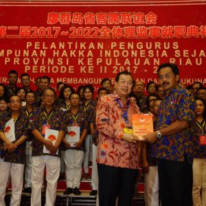 Beri yang Terbaik Untuk Kepri