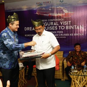 Beri Promosi Wisata dan Pelayanan Maksimal