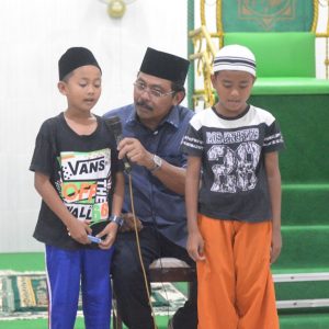 Beri Motivasi dan Teladan yang Baik