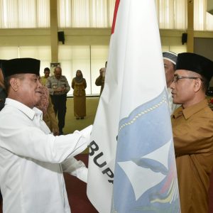 Dalmasri Ingatkan Tiga Hal Penting Dalam Mempersiapkan Pelaksanaan Ibadah Haji