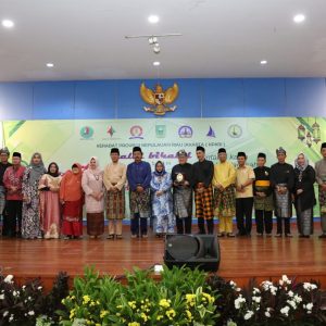 Bisa Karena Dukungan Semua