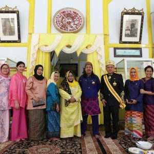 Bersatu Padu untuk Kedamaian NKRI