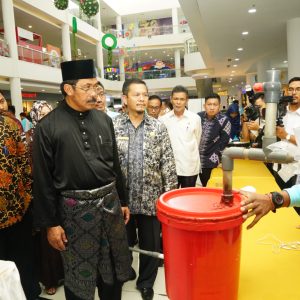 Inovasi Teknologi untuk Pembangunan Kepri