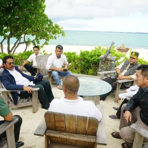 Jadikan Kepri Destinasi Wisata Bahari Baru