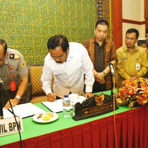 Jaga Aset Daerah Sesuai Kaidah Hukum