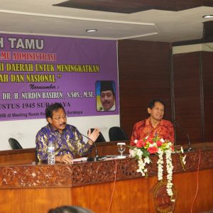 Jangan Sampai Tertinggal, Ayo Bangkitkan Daya Saing Daerah