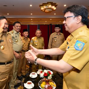 Jangan Ada Kompromi untuk Korupsi