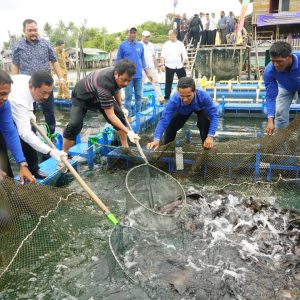 Kembangkan Potensi Kelautan Kepri