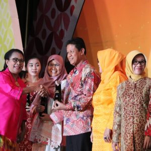 Kepri Terima Penghargaan Kabupaten/kota Layak Anak
