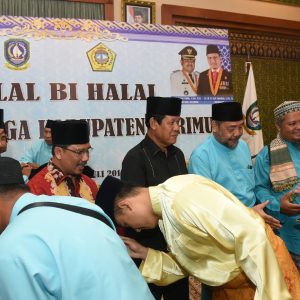 Kekuatan Kepri Berada di Masyarakat