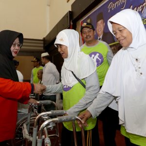 Lansia Sejahtera, Masyarakat Bahagia