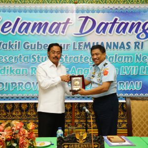 Kemaritiman Jadi Potensi Utama Kepri