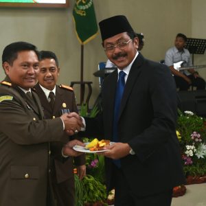 Nurdin: Wujudkan Masyarakat Yang Sejahtera Dengan Tatanan Hukum Yang Berwibawa