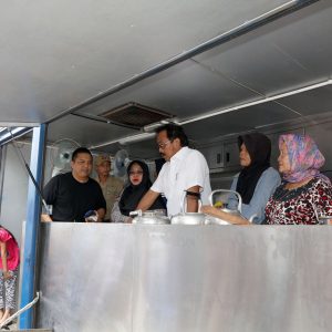 Nurdin Ingin Pastikan Kebutuhan Cukup