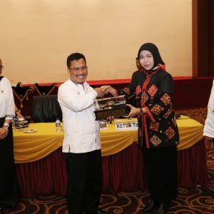 Pembangunan Dapat Tercapai Jika Perencanaan dan Penganggaran Selaras