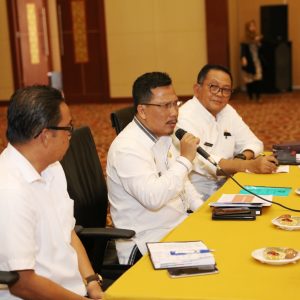 Sekda: Agar Lebih Efisien Dan Terarah