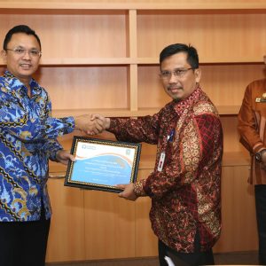 Sinergi untuk Meningkatkan Layanan