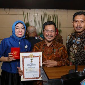 Sukseskan Program Keluarga Berencana di Kepri 