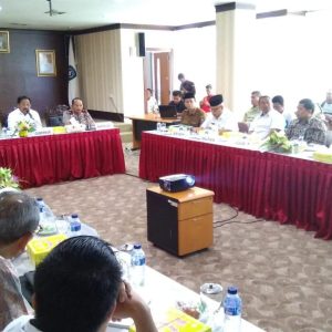 Gubernur: Kita Saling Membutuhkan