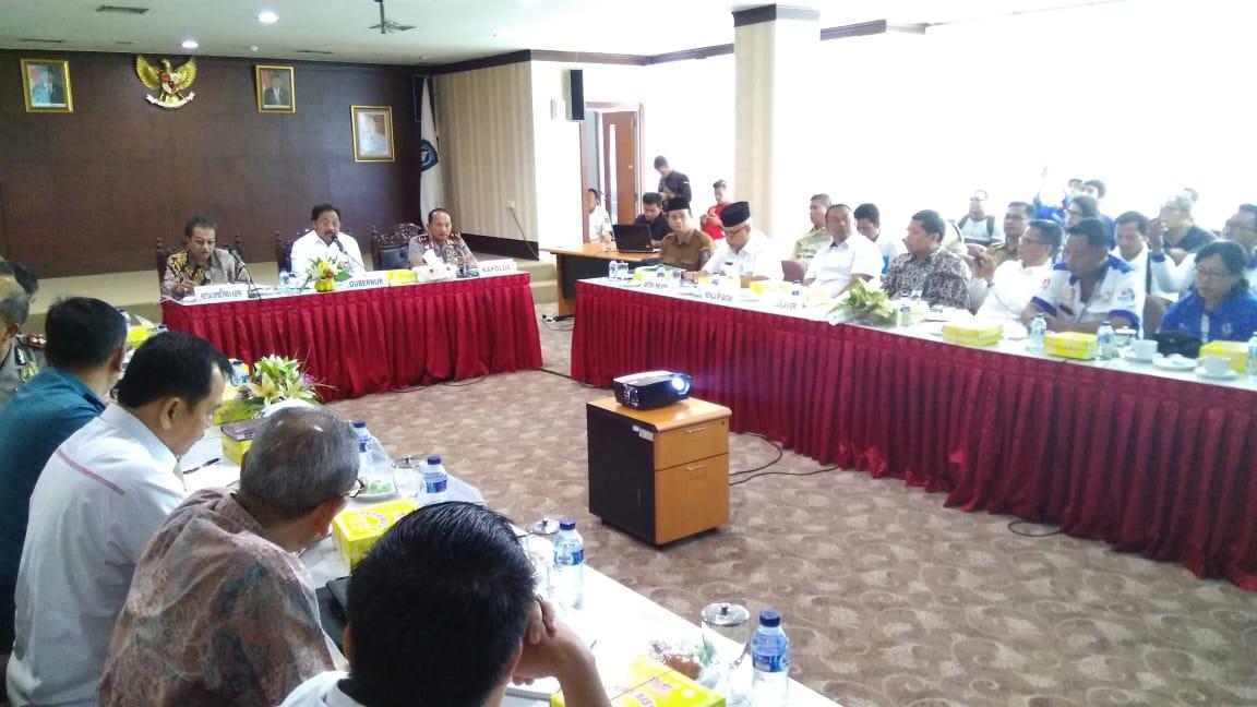 Gubernur: Kita Saling Membutuhkan