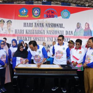 Utamakan Keluarga, Bangun Generasi Berkualitas