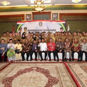 Wagub Minta Kuota Lebih untuk IPDN