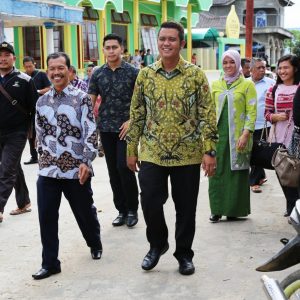 Rehabilitasi SDN 004 Kelas Jauh Pulau Sirai Terkendala Status Lahan
