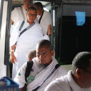 Sakit Dua JCH Asal Kabupaten Bintan Gagal Berangkat