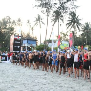 54 Negara Ikut Dalam Event Bergengsi Ironman 70.3 Bintan