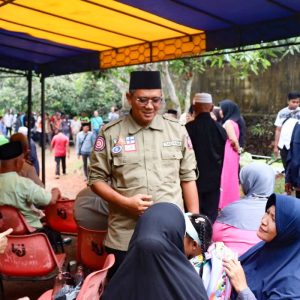  Alokasi Bantuan Sosial Uang Duka Pemkab Bintan 2018 Capai Setengah Milyar Rupiah