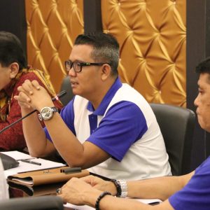 Koordinator KPK Apresiasi Langkah-langkah Bupati Bintan
