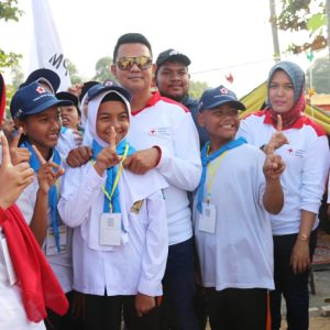 Pemkab Bintan Siapkan 5 Milyar Alokasi Anggaran Seragam Sekolah Gratis 2018