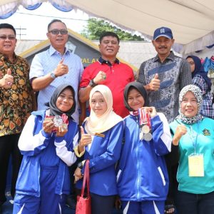 Wabup Bintan : Ingat Selalu, Yang Berprestasi Pasti Akan Diapresiasi