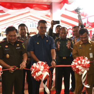 Kejari Bintan Hadir, Pelayanan Hukum Semakin Mudah